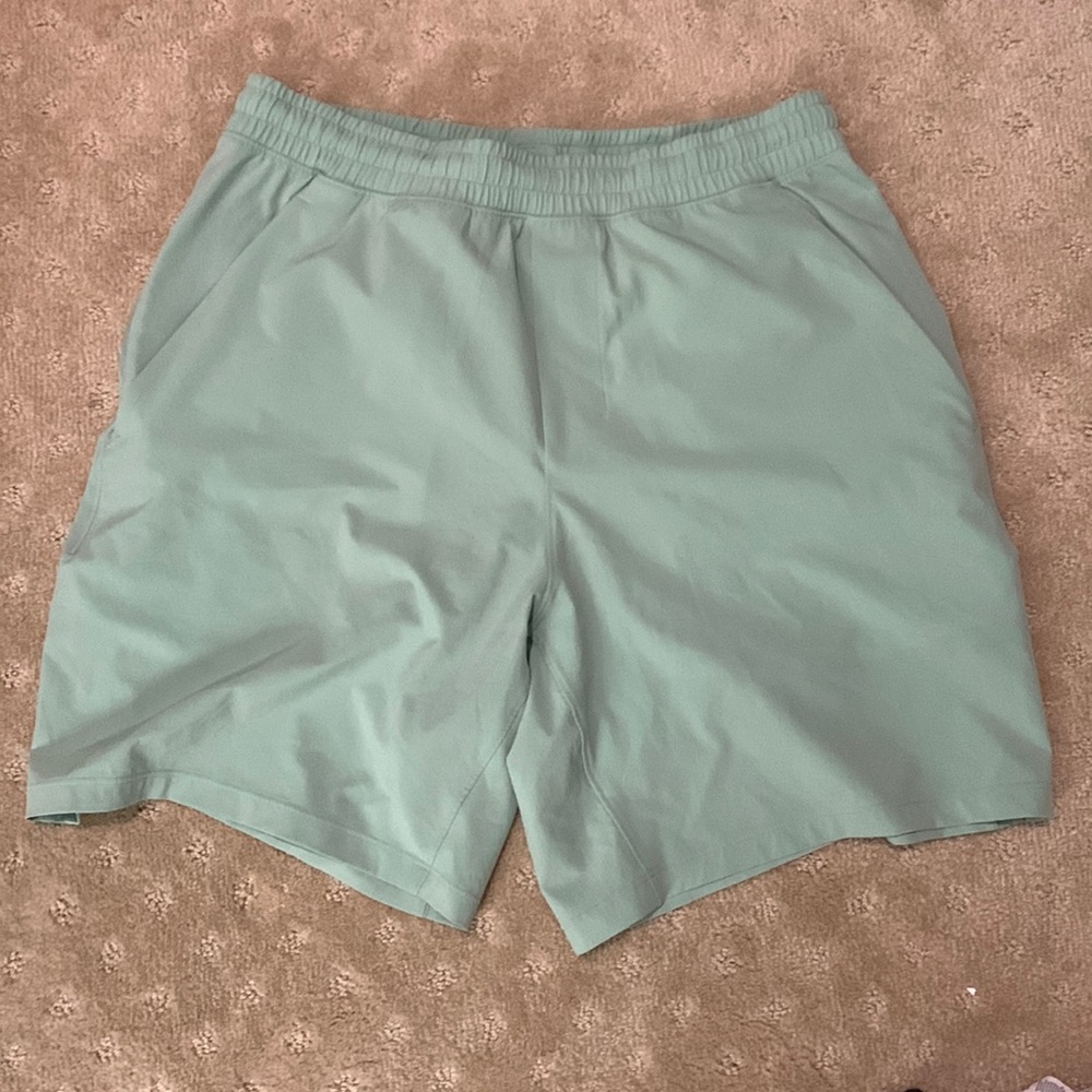 Lululemon shorts - Size Medium - no liner - 7 inch inseam